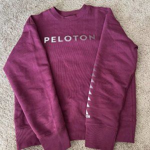 Peloton x Adidas Crewneck Sweatshirt